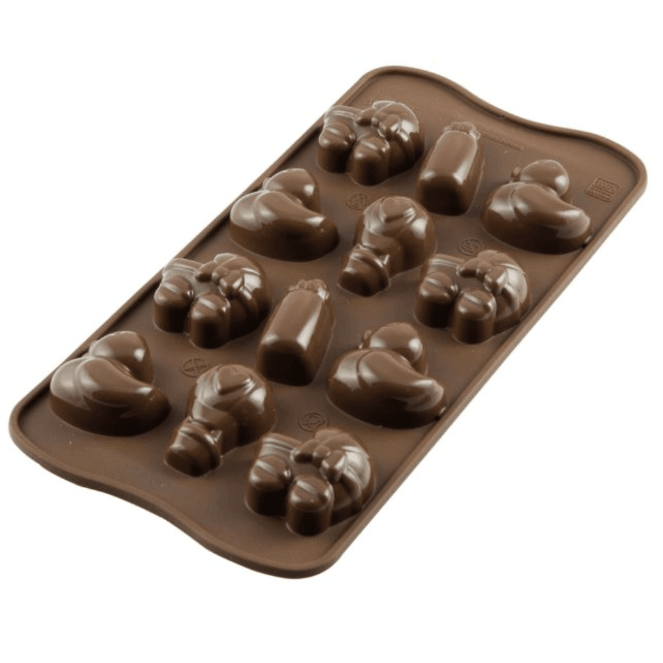 Moule à chocolat - Baby
