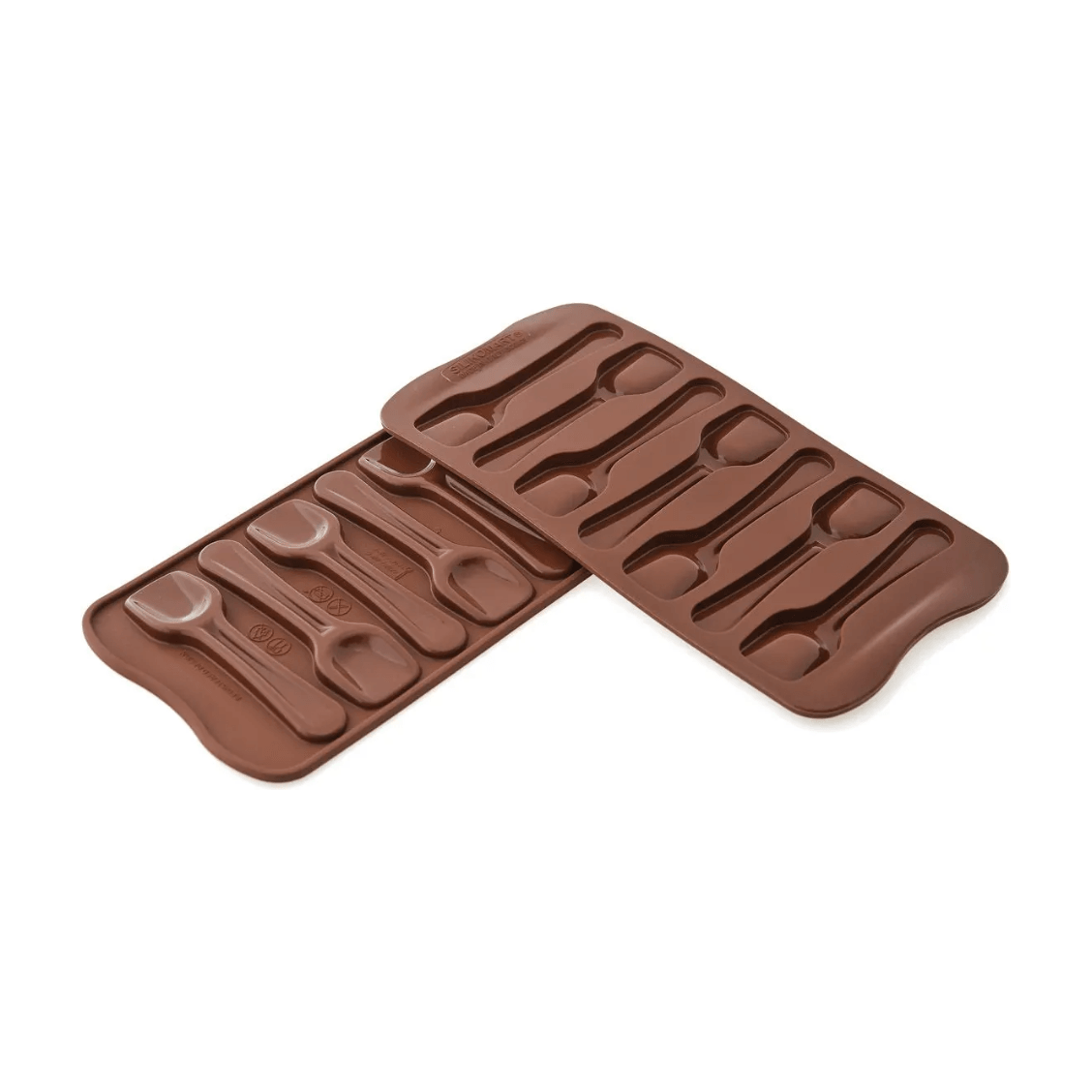 Moule à chocolat - CHOCO SPOON - SILIKOMART