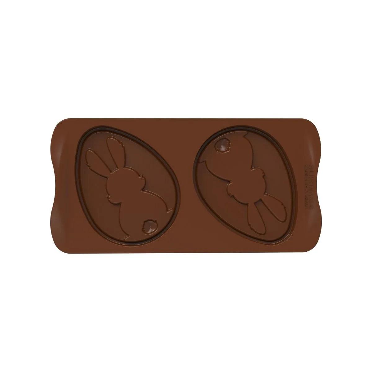 Moule à chocolat - Choco Uovo - SILIKOMART