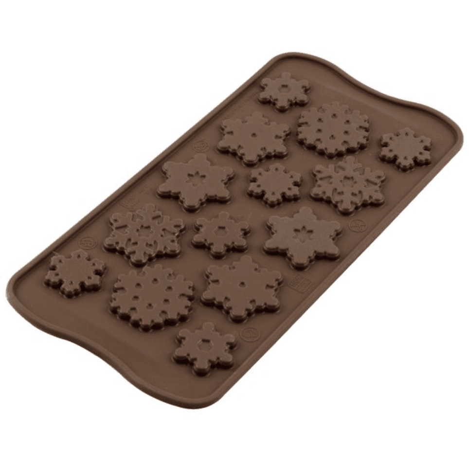 Moule à chocolat - Frozen