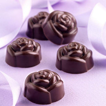 Stampo per cioccolato - Rosa