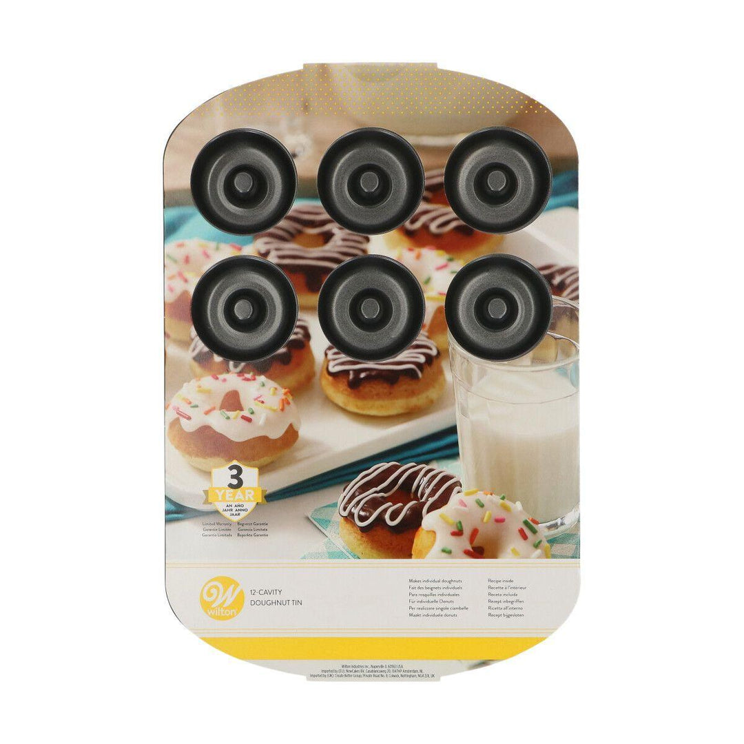 Moule à Donuts - Medium Size