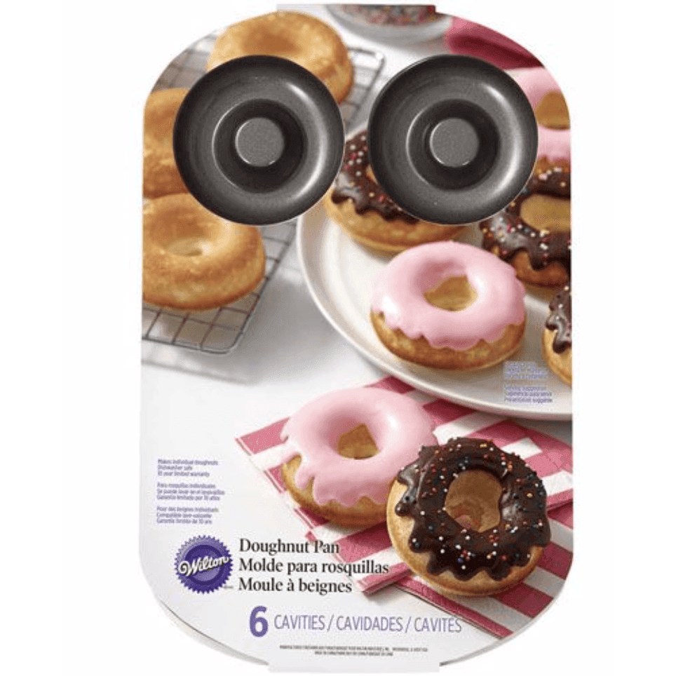 Moule à Donuts