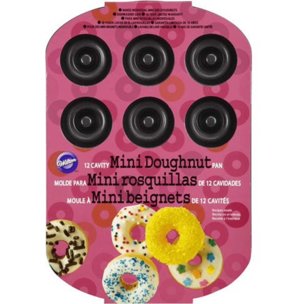 Moule à Mini Donuts