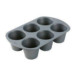 Moule à Muffins King Size 6 cavités - WILTON