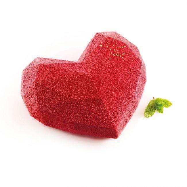 Moule Amore Origami