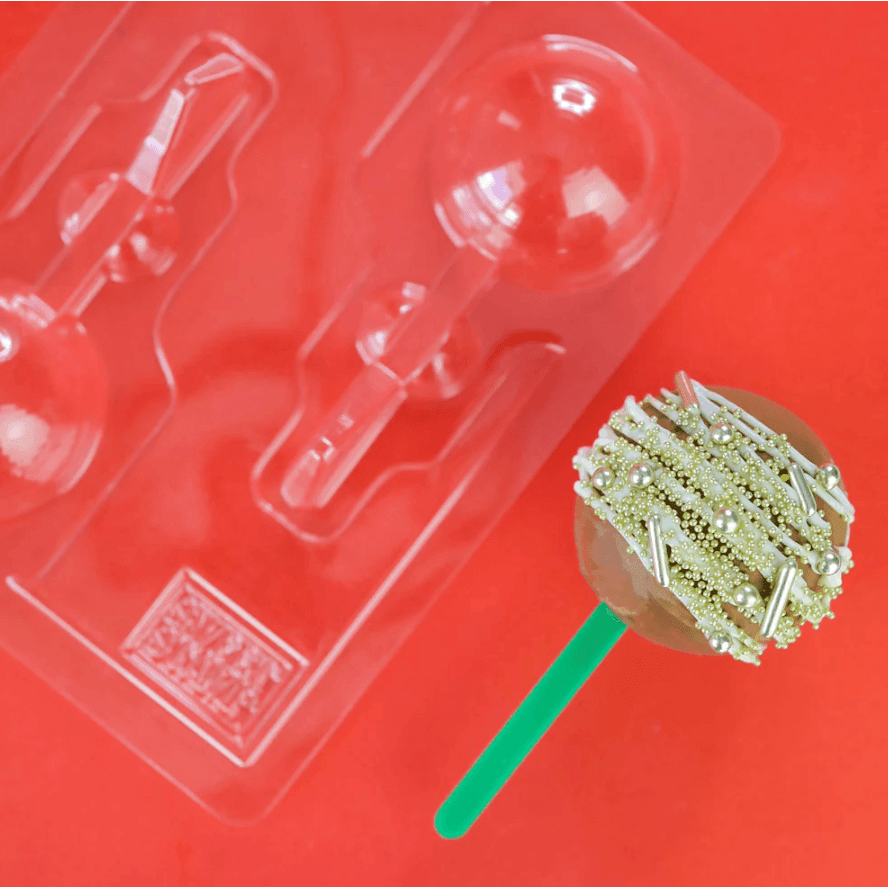 Moule Ball Cakesicles