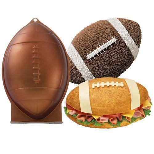 Moule Ballon de Rugby
