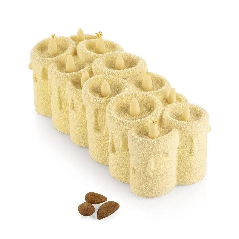 Moule Buche Lumiere
