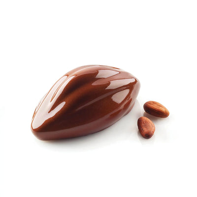 Moule Cabosses de Cacao 120 - SILIKOMART