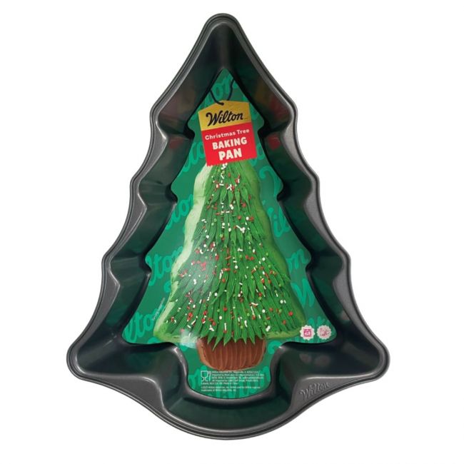 Moule Cake Pan - Sapin