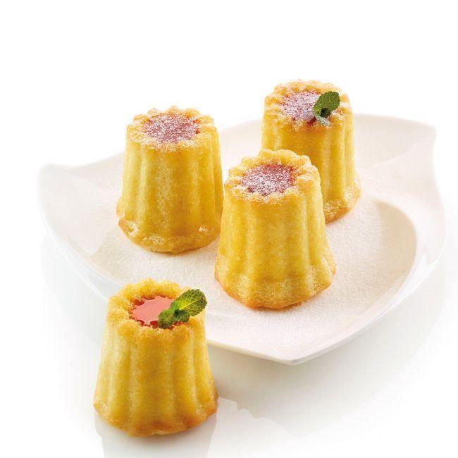 Moule Cannelé