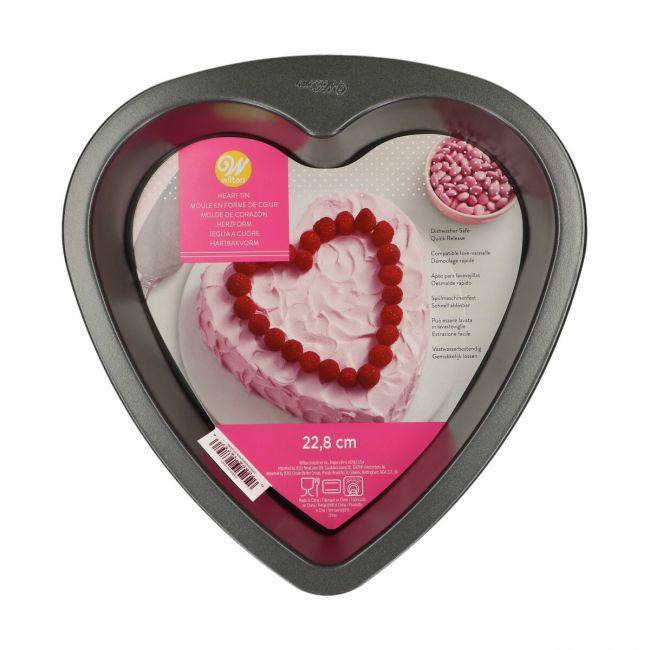 Moule Coeur - 22cm