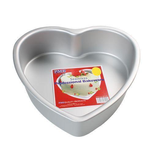 Moule Coeur - Ø 25cm - PME Cake