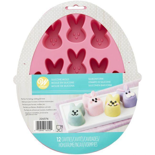 Moule en Silicone - Bunny