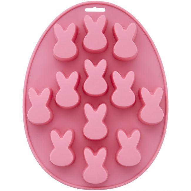 Moule en Silicone - Bunny - WILTON