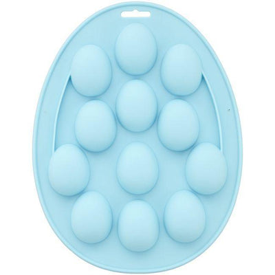 Moule en Silicone - Small Eggs - WILTON