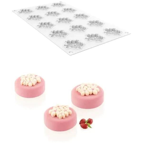 Moule Flora 7