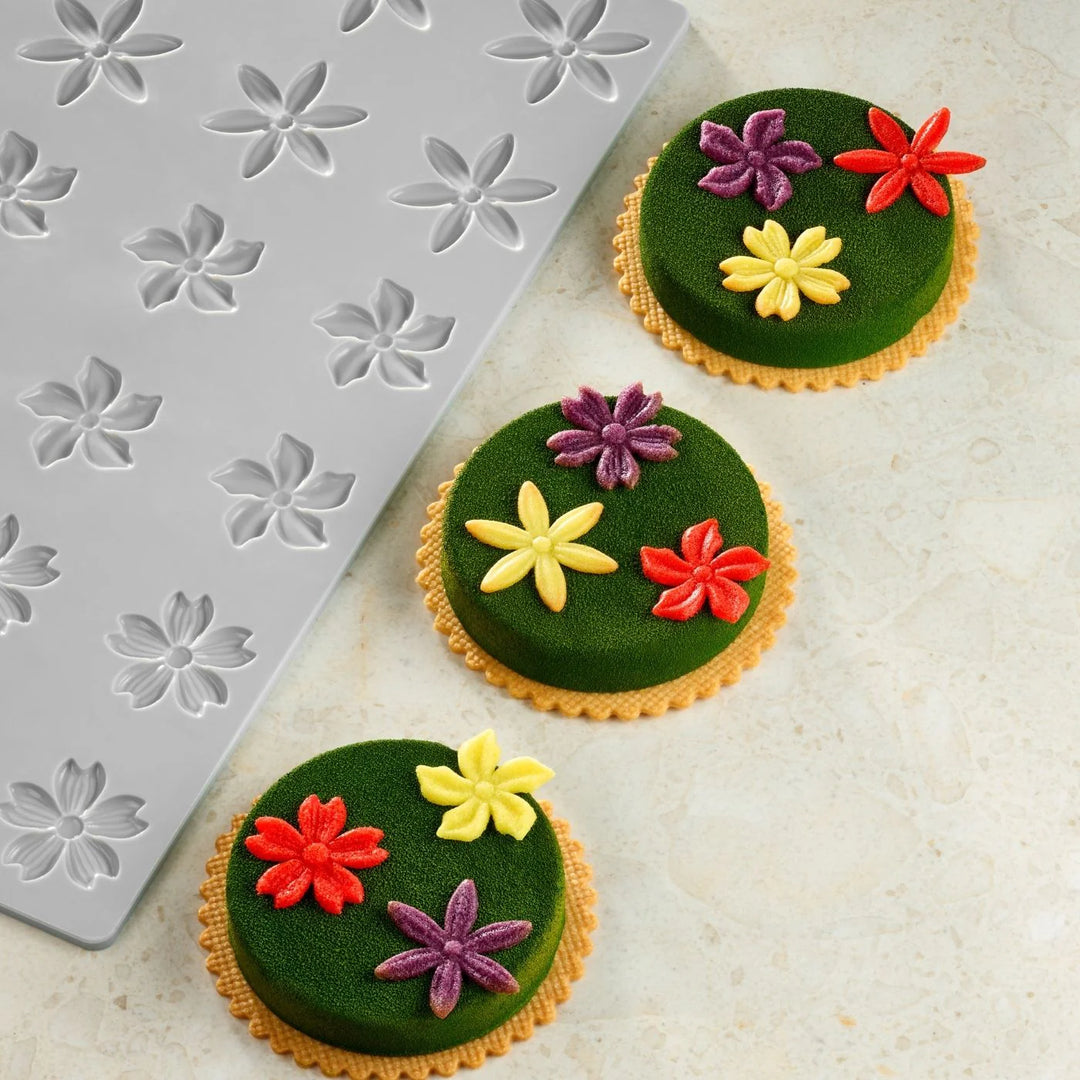Moule Floralia