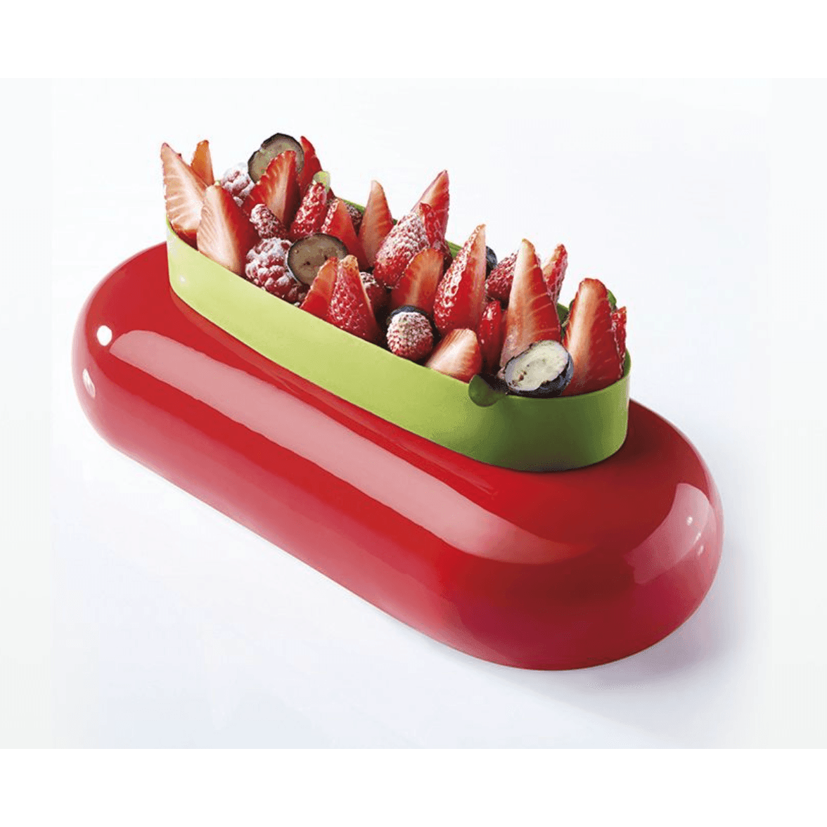 Moule Futura by E. Forcone - PAVONI