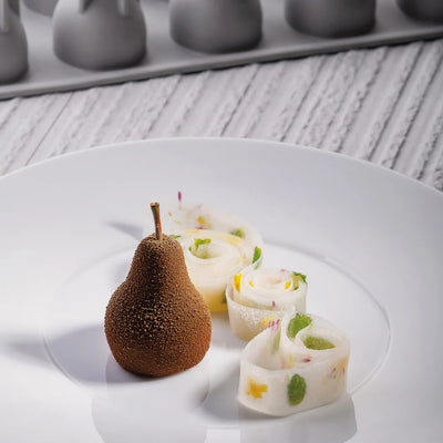 Moule GG037 Kaiser Pear - PAVONI