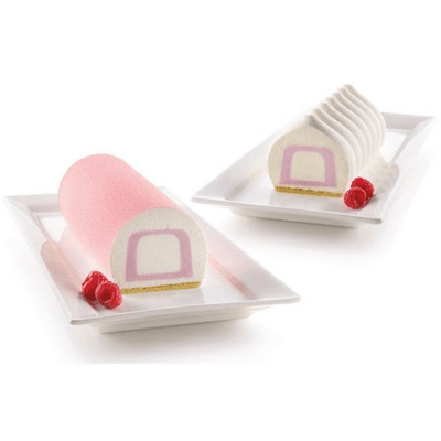 Moule INSERT BUCHE & CAKE - SILIKOMART