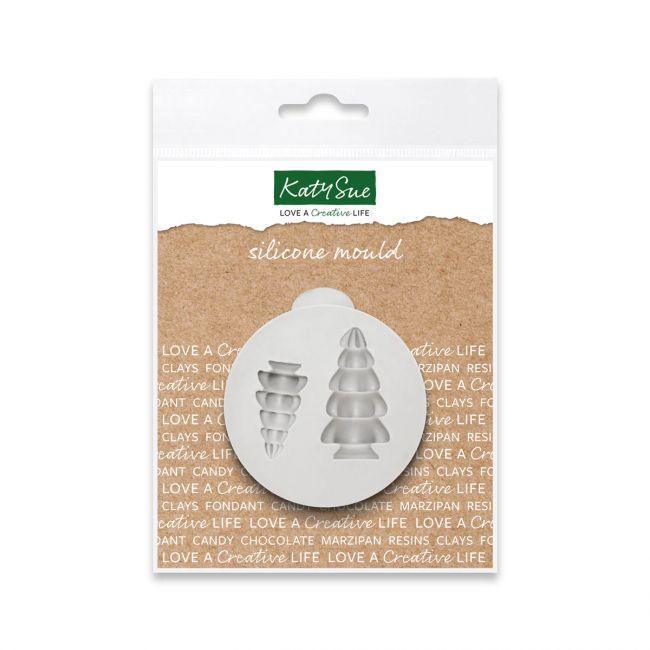 Moule Katy Sue - 2 Sapins
