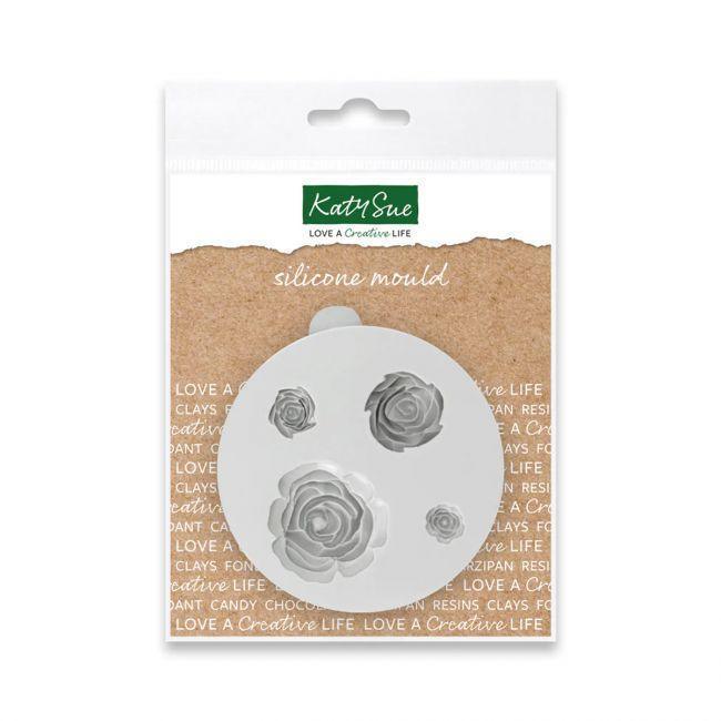 Moule Katy Sue - 4 Roses