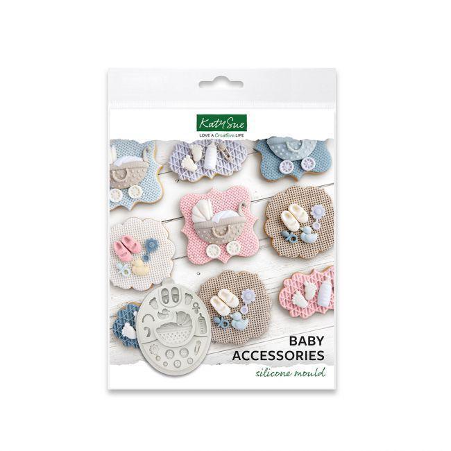 Moule Katy Sue - Accessoires pour Bébés