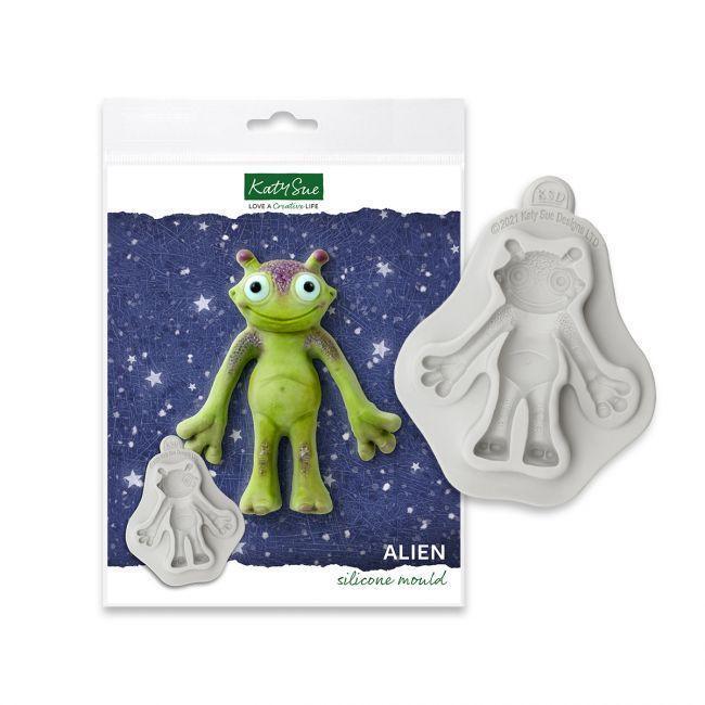 Moule Katy Sue - Alien