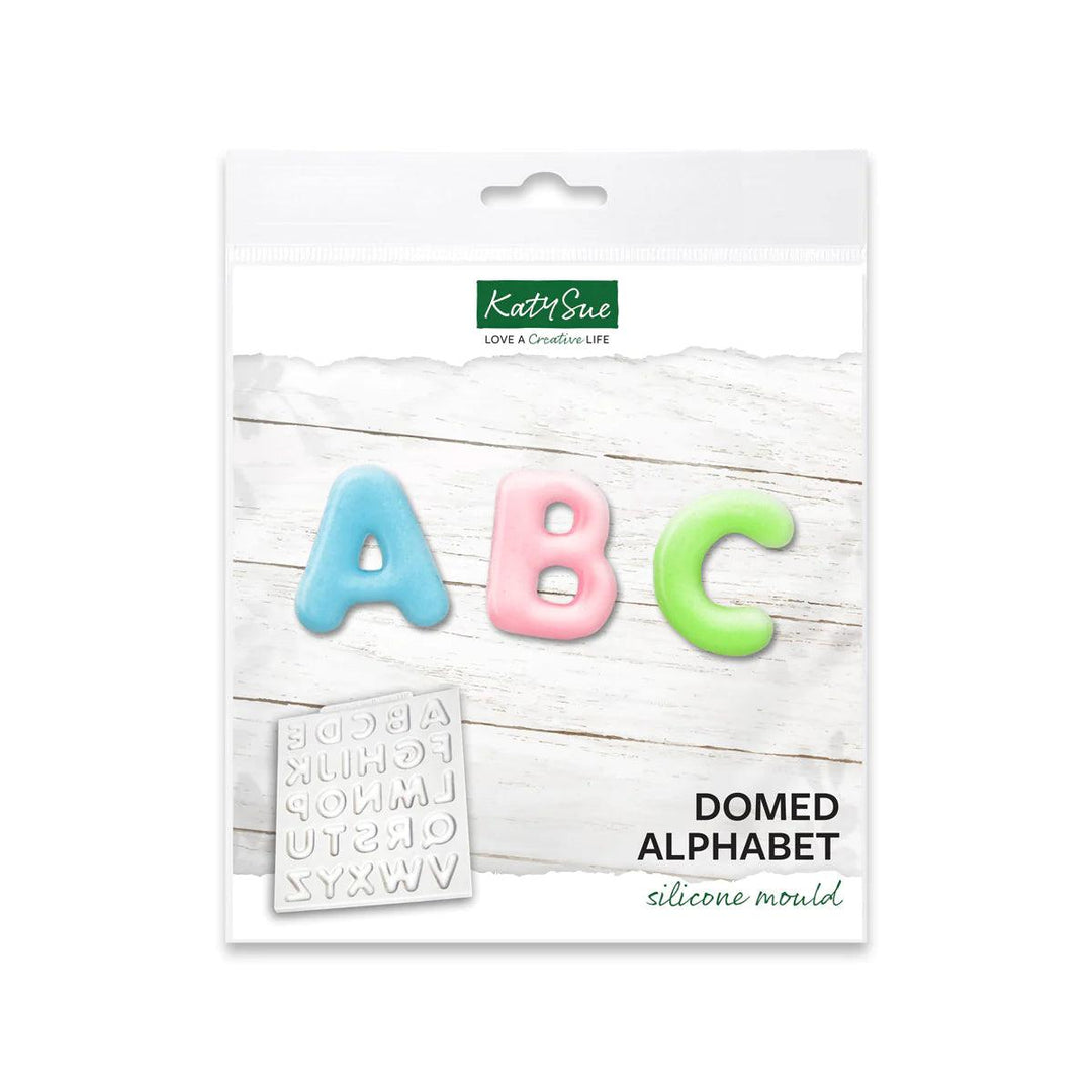 Moule Katy Sue - Alphabet Majuscule