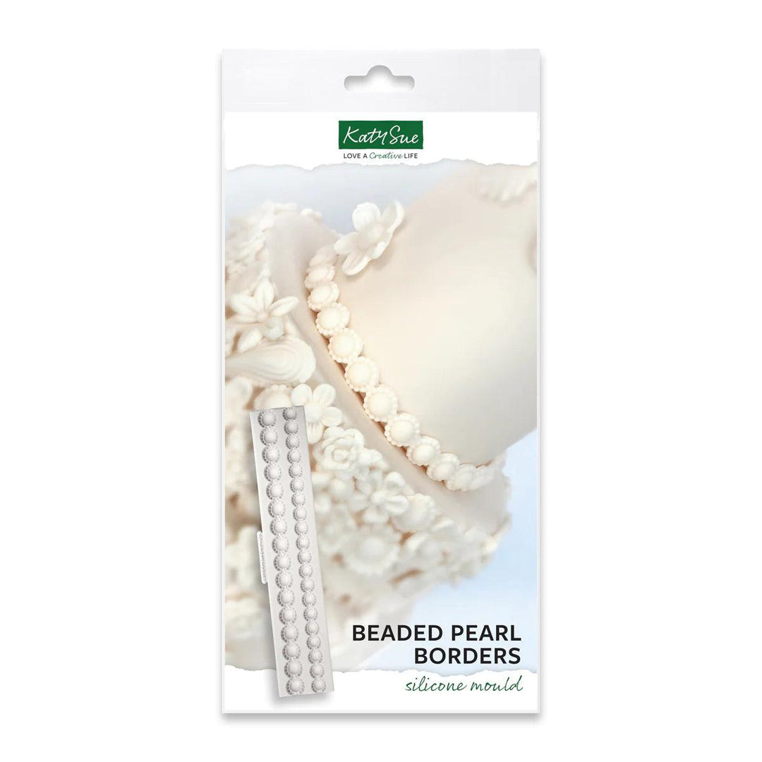 Moule Katy Sue - Bordure de Perles
