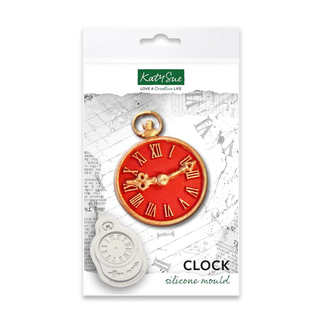 Moule Katy Sue - Clock