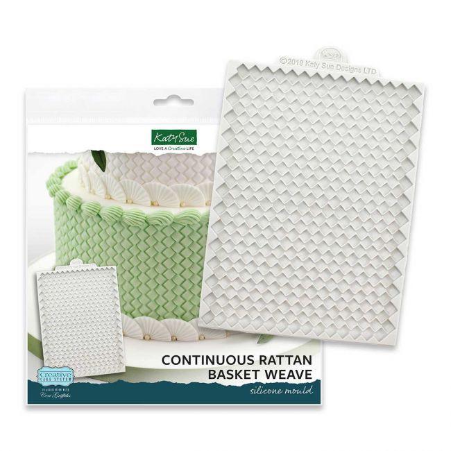 Moule Katy Sue - Continuous Rattan