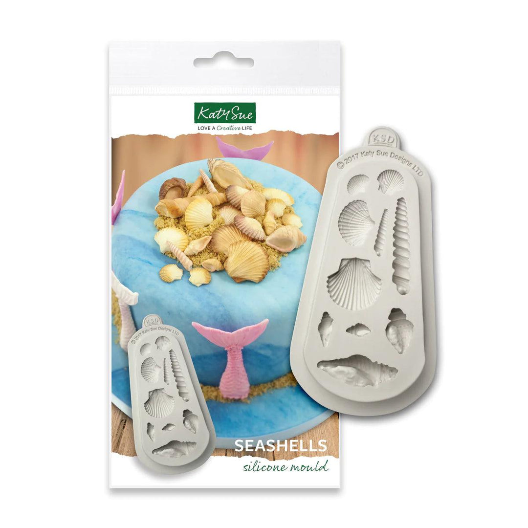 Moule Katy Sue - Coquillages