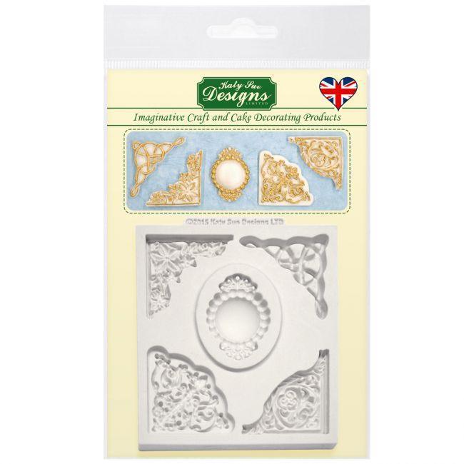 Moule Katy Sue - Corner Collection