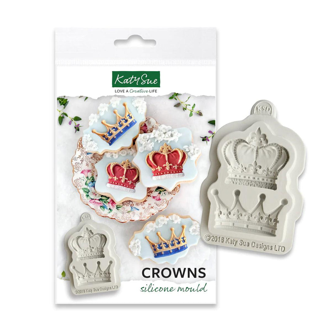 Moule Katy Sue - Crowns