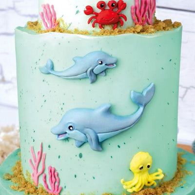 Moule Katy Sue - Dauphins - KATY SUE