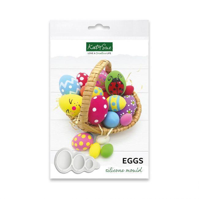 Moule Katy Sue - Eggs