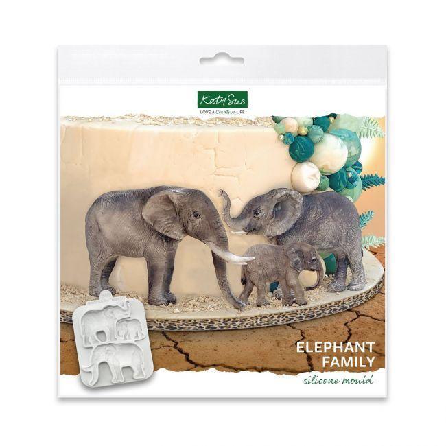 Moule Katy Sue - Elephant Family