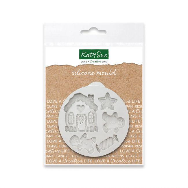 Moule Katy Sue - Gingerbread Mix