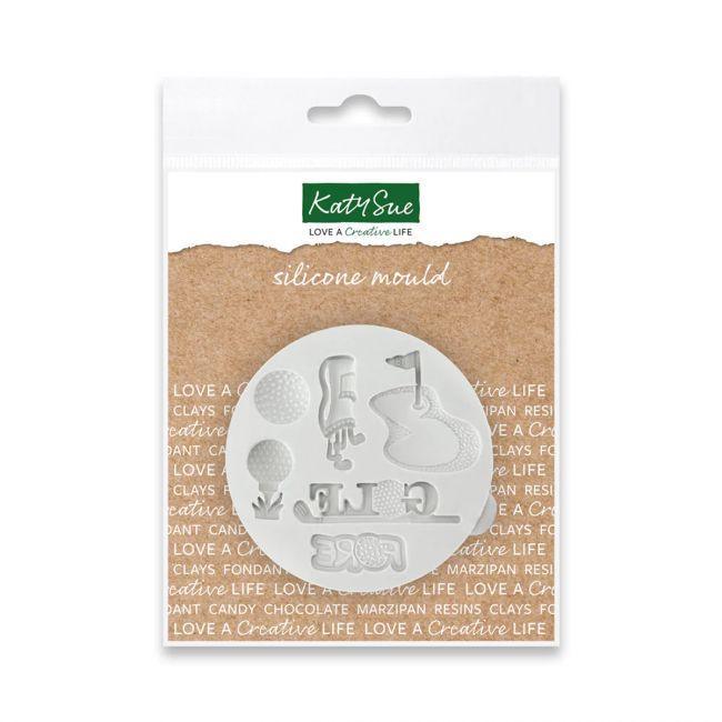 Moule Katy Sue - Golf Miniature