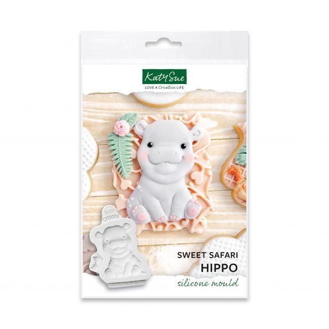 Moule Katy Sue - Hippo