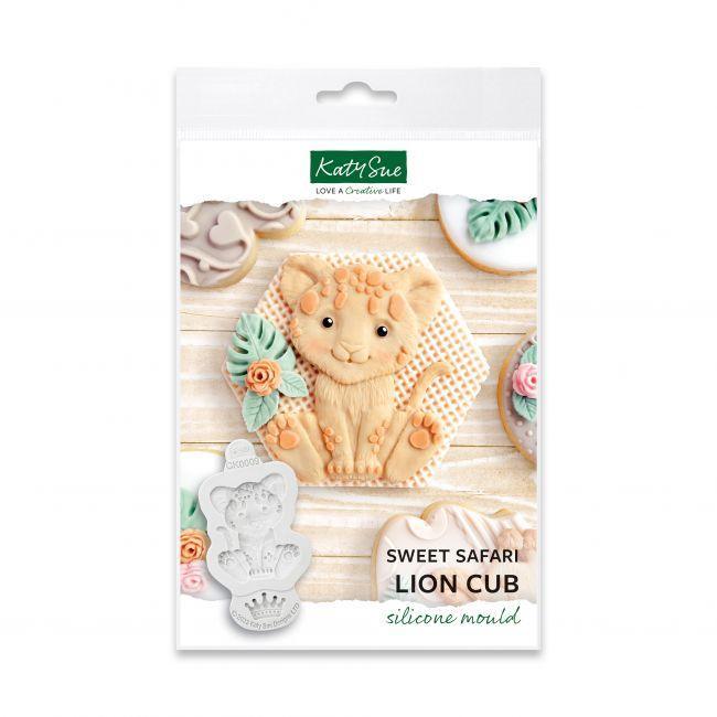 Moule Katy Sue - Lionceau