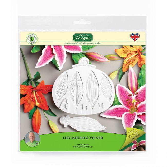 Moule Katy Sue - Moule & Veiner Lys