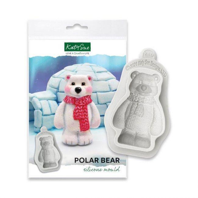 Moule Katy Sue - Ours Polaire