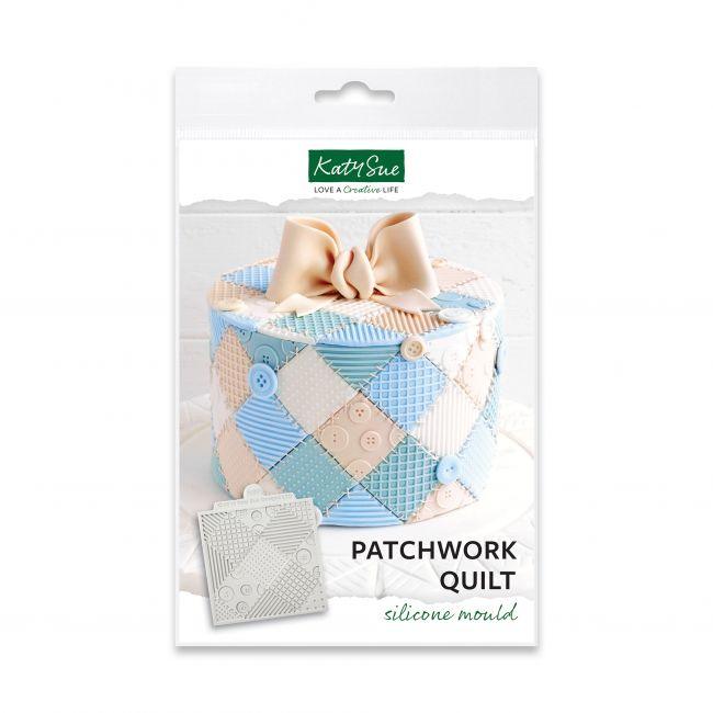 Moule Katy Sue - Patchwork Quilt - KATY SUE