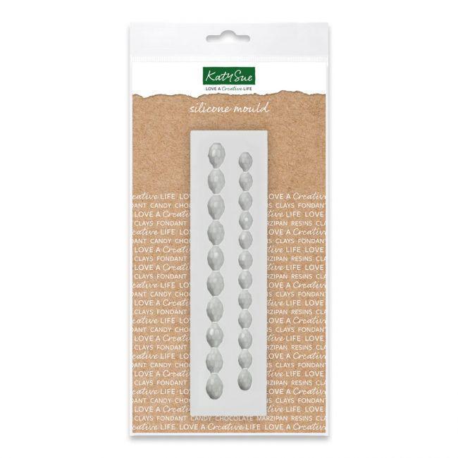 Moule Katy Sue - Perles à facettes