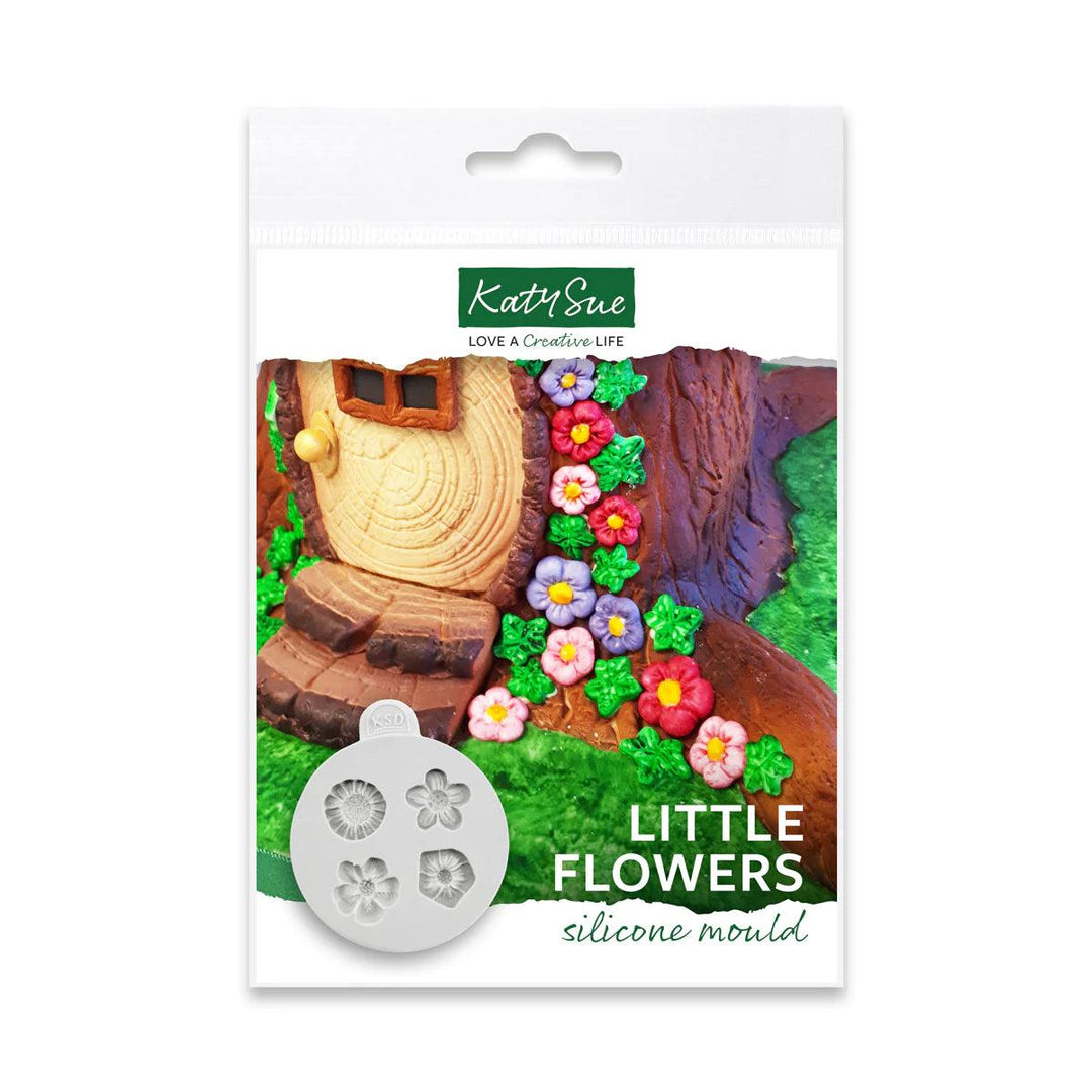 Moule Katy Sue - Petites Fleurs