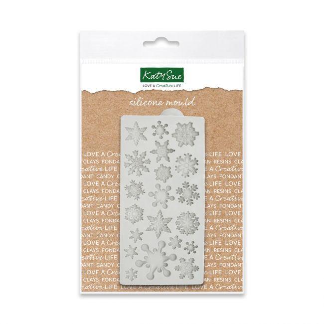 Moule Katy Sue - Petits Flocons